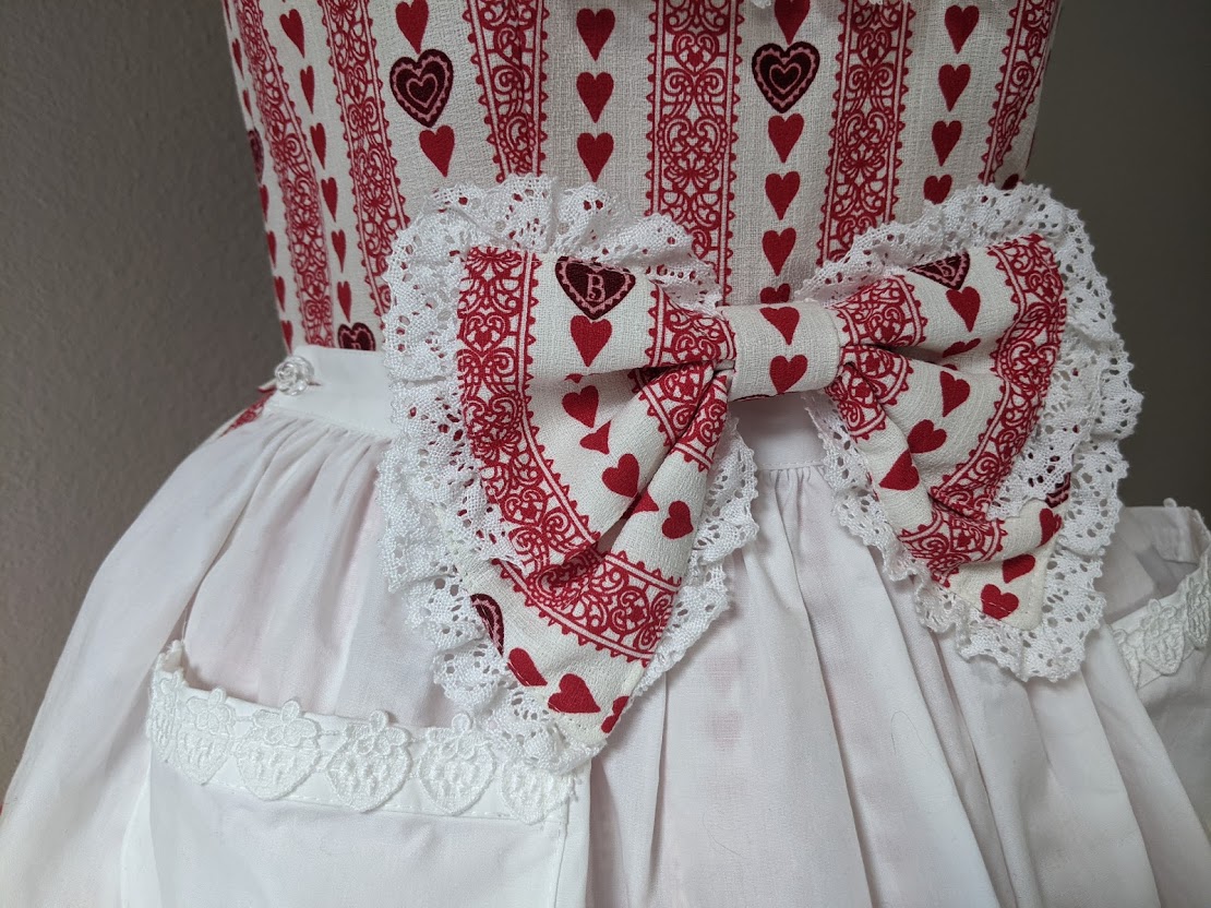 Dream Dress Showcase | DOKI DOKI ♡ STRAWBERRY MAGIC JSK II – Emmylouu